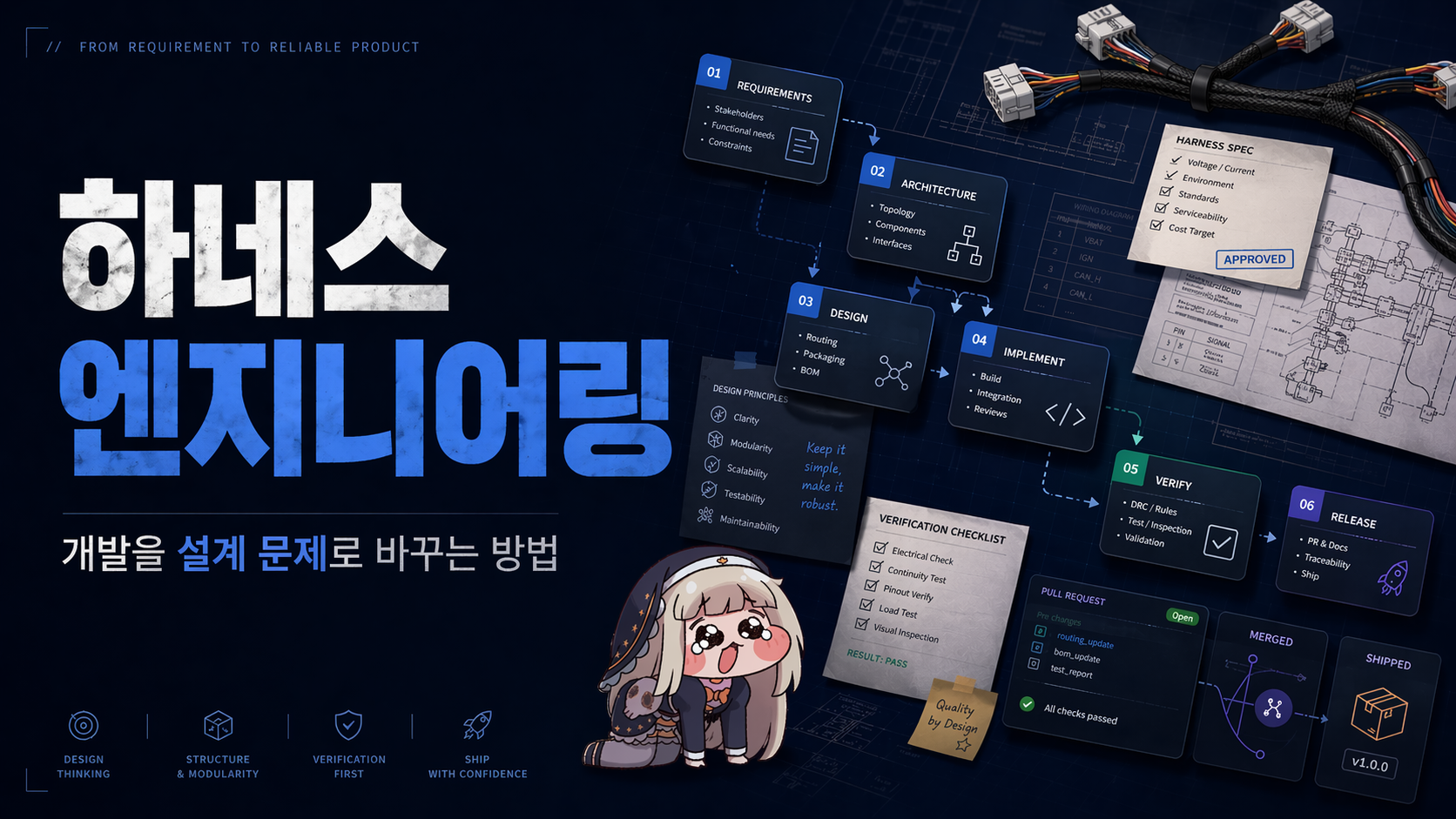 하네스 엔지니어링은 어떻게 개발을 설계 문제로 바꾸는가: 토이 프로젝트를 진행하며